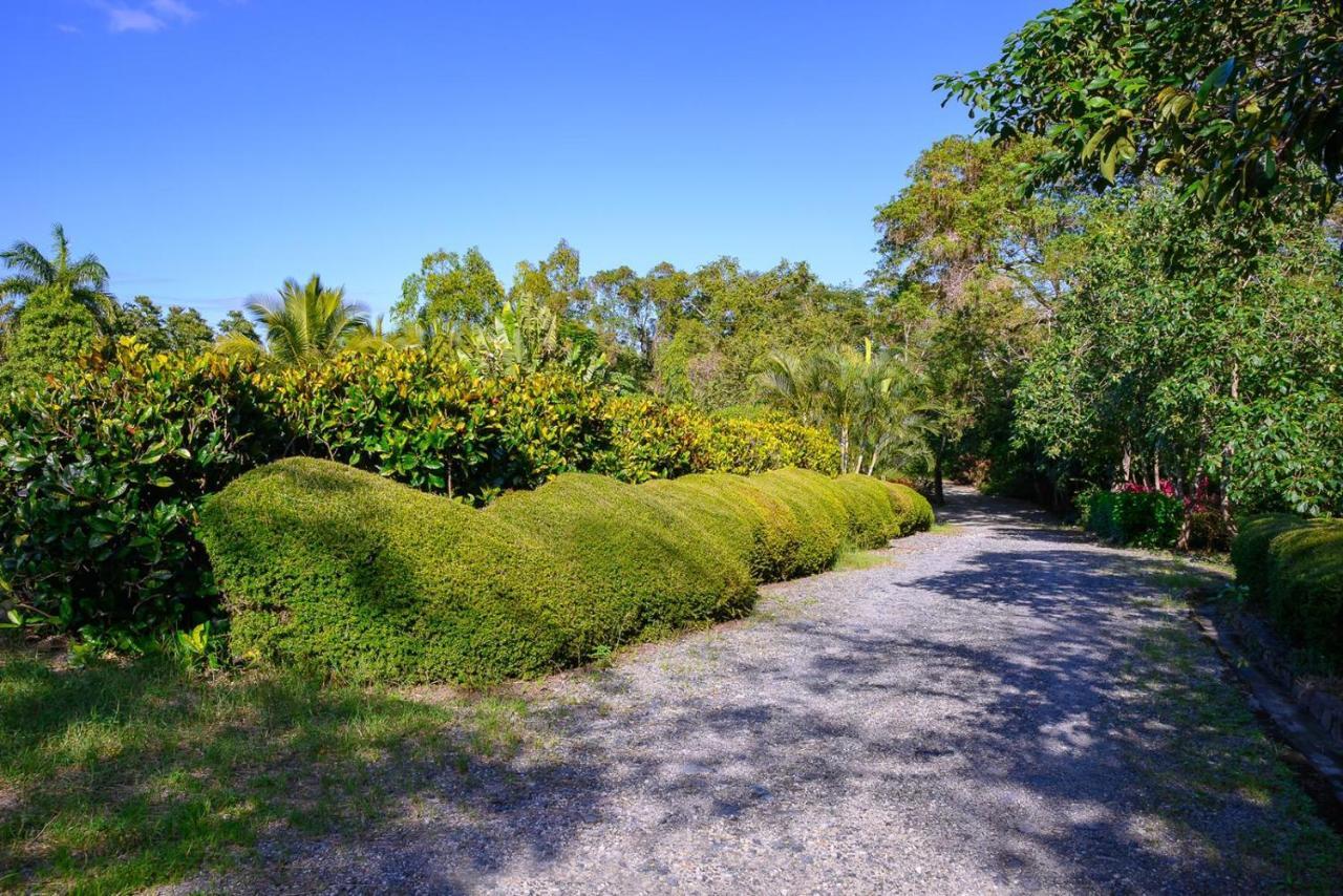 Villa Hacienda La Huerta Puerto Plata Exterior foto