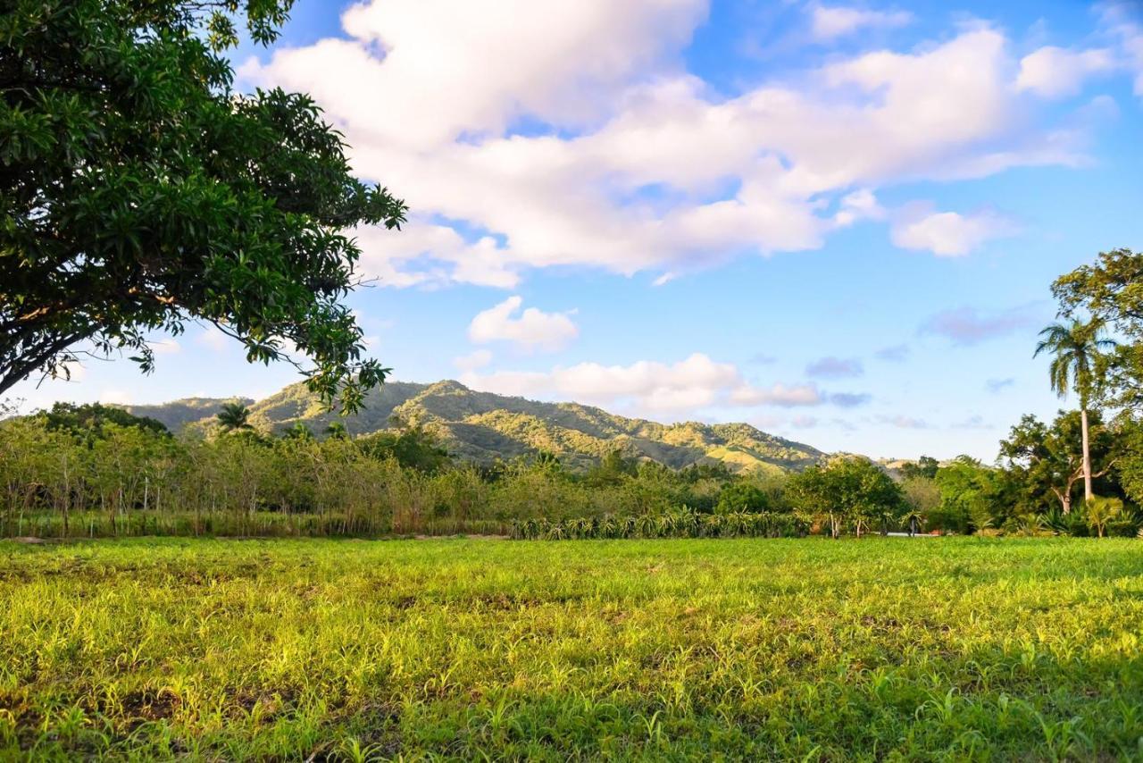 Villa Hacienda La Huerta Puerto Plata Exterior foto