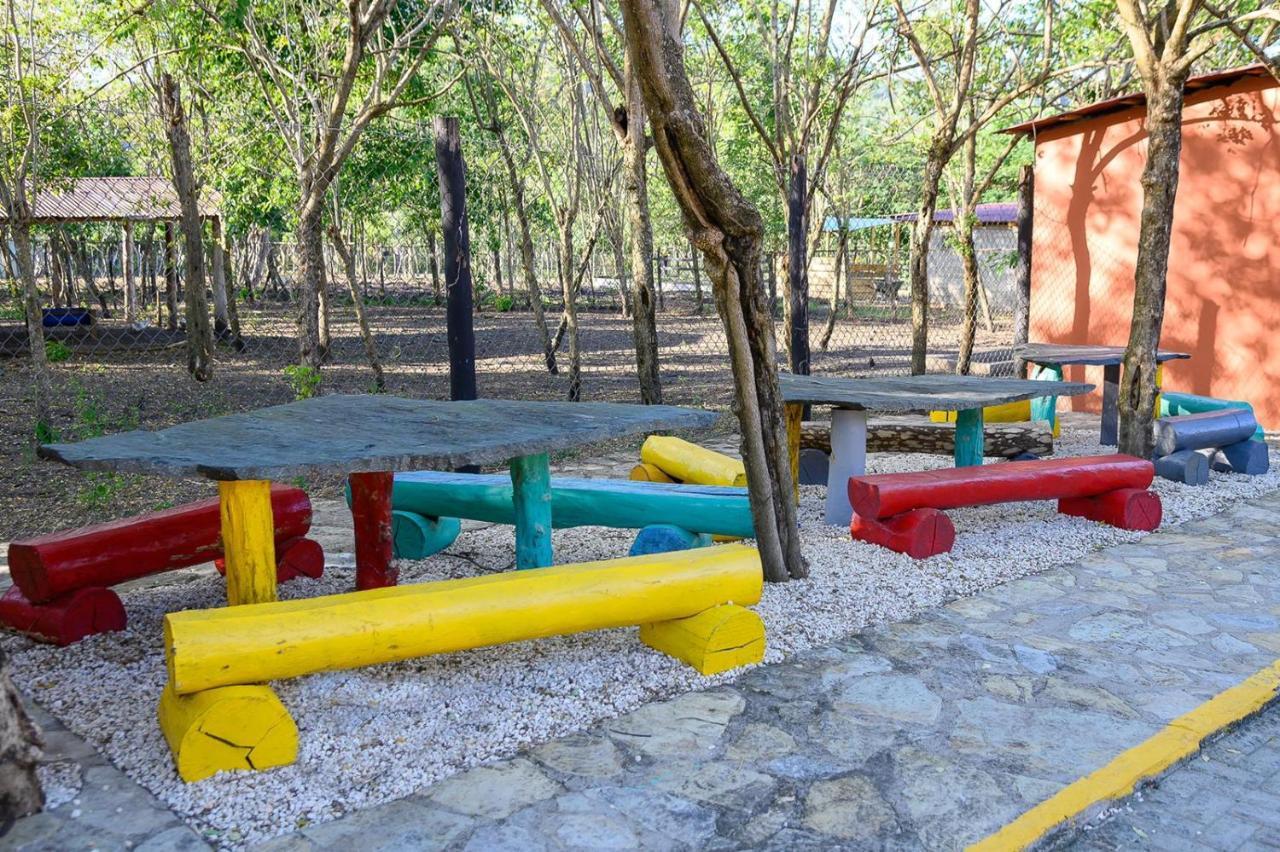 Villa Hacienda La Huerta Puerto Plata Exterior foto