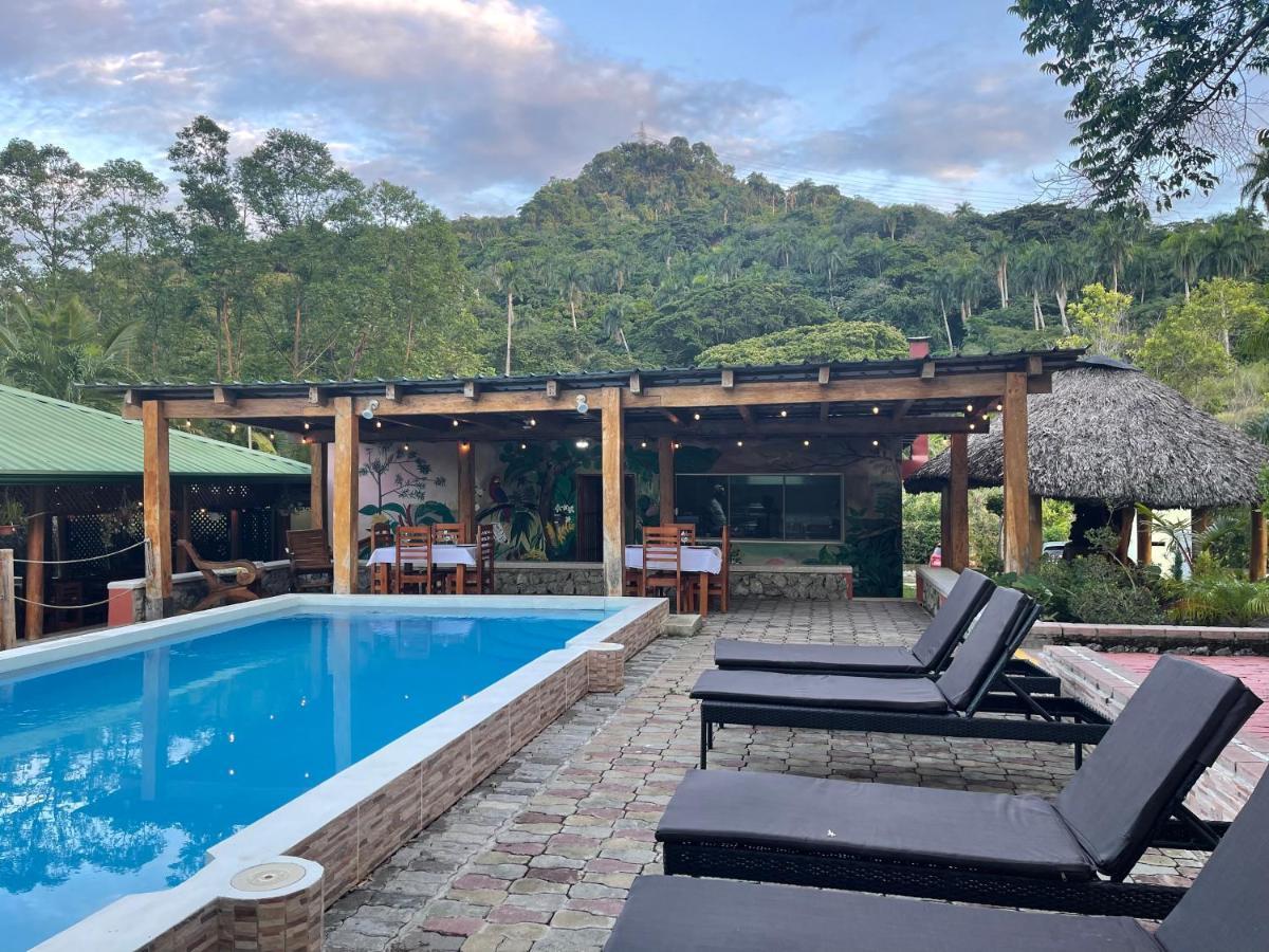 Villa Hacienda La Huerta Puerto Plata Exterior foto