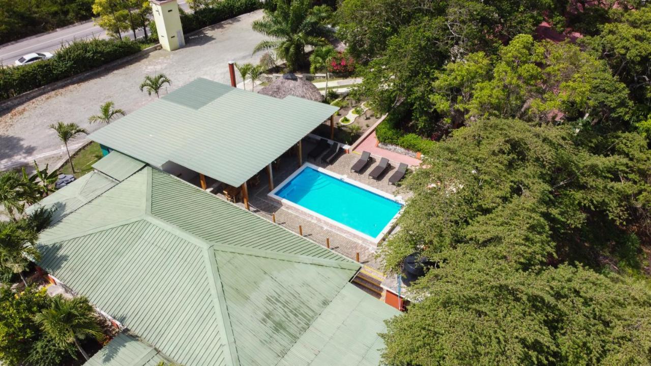 Villa Hacienda La Huerta Puerto Plata Exterior foto