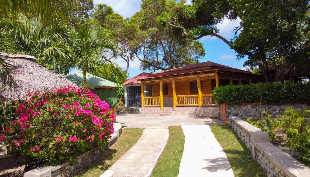 Villa Hacienda La Huerta Puerto Plata Exterior foto