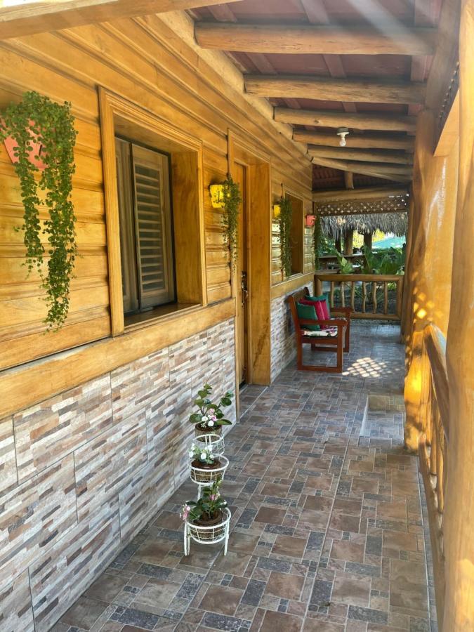 Villa Hacienda La Huerta Puerto Plata Exterior foto